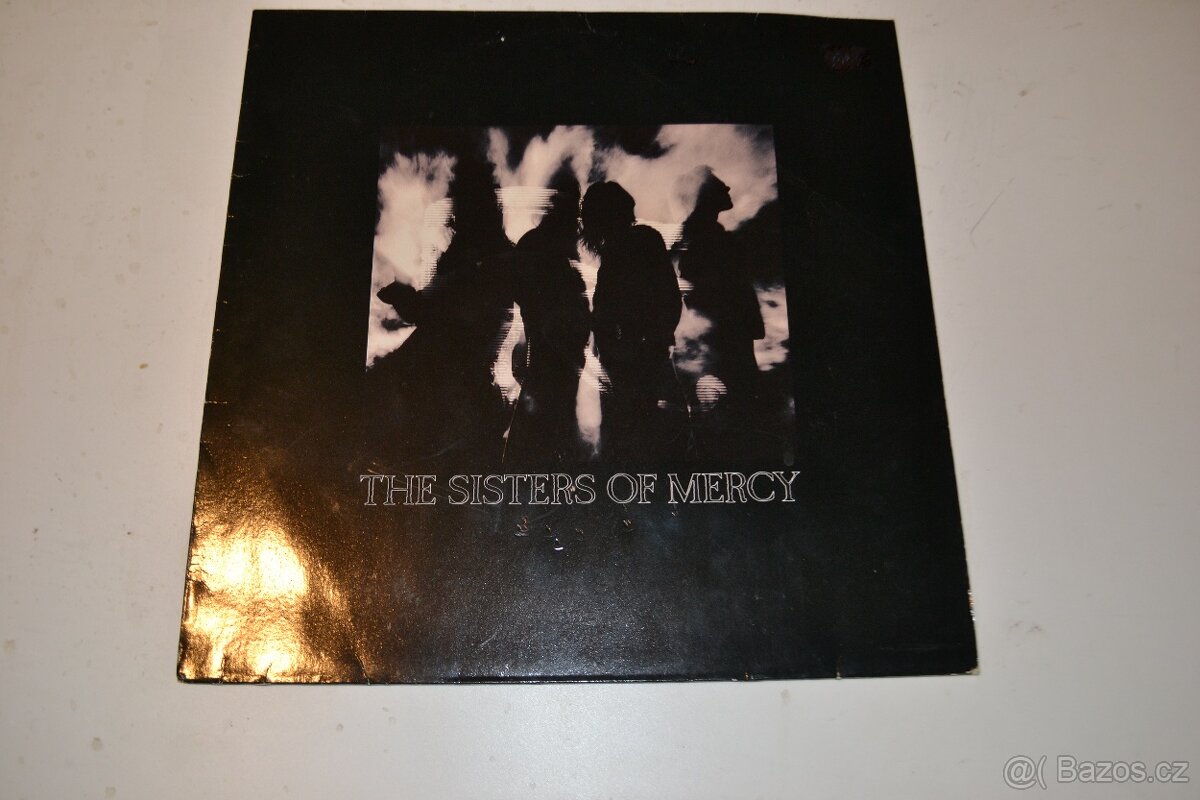 The Sisters Of Mercy – More 12" maxi vinyl