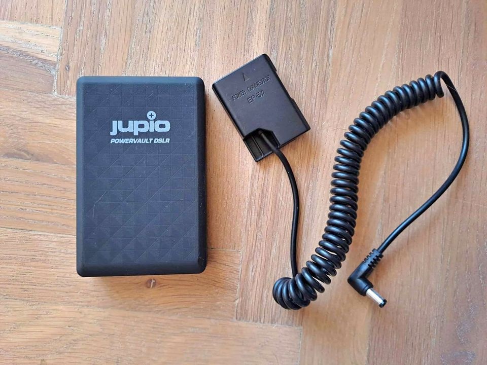 Powerbanka pro Nikon