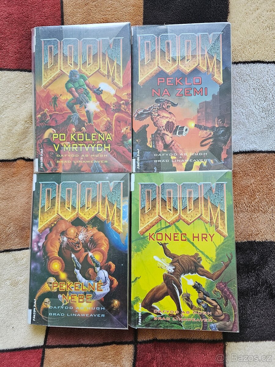 DOOM serie