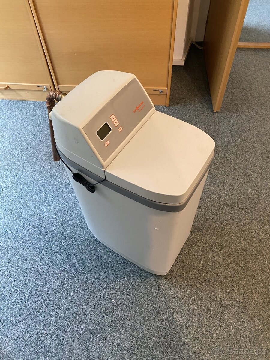 Nová úpravna vody Wiessmann Aquaset