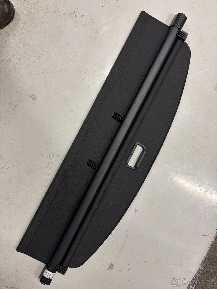 roleta kufru roletka Enyaq