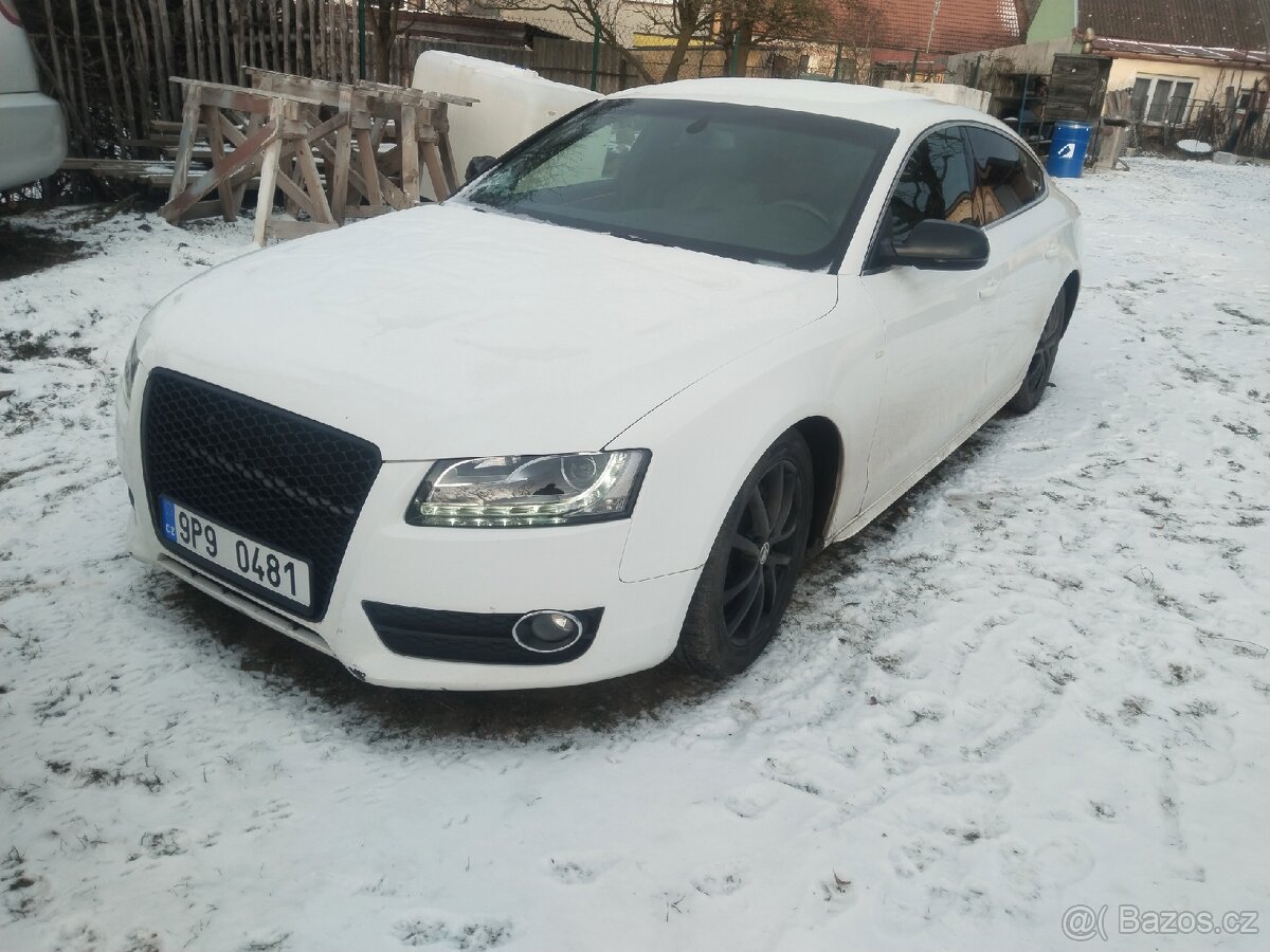 Audi A5 Sportback 2.0 TFSI s line