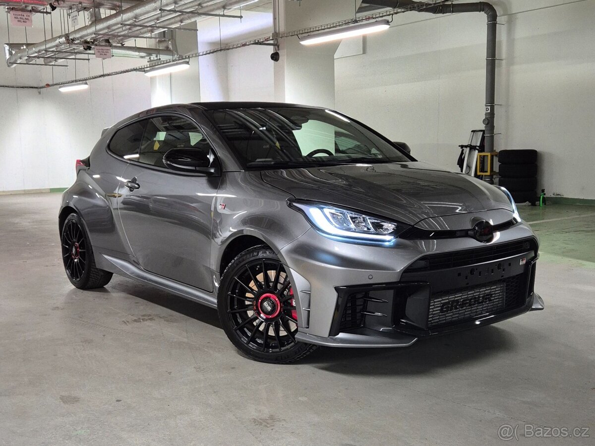 Toyota GR Yaris Gen. 2, Dynamic + VIP, PPF, nové