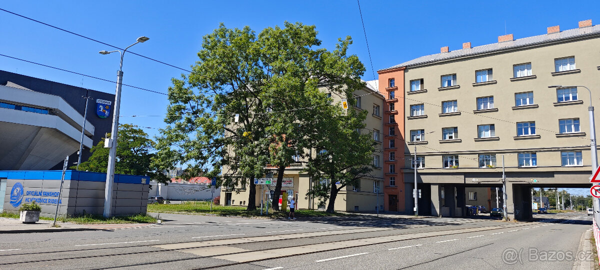 Na prodej dr. byt 4+1, Sovova, Ostrava Vítkovice - 118 m2