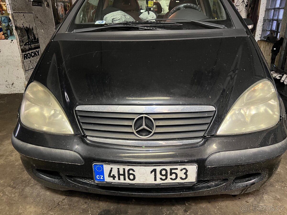 Prodám Mercedes 140 A
