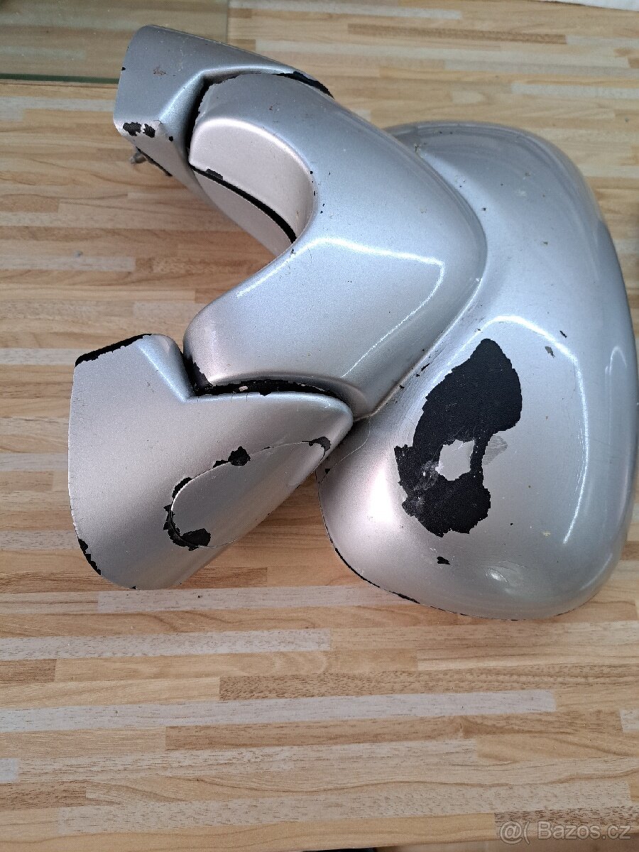 Zrcátka Renaul Trafik světlo covačka elektrické