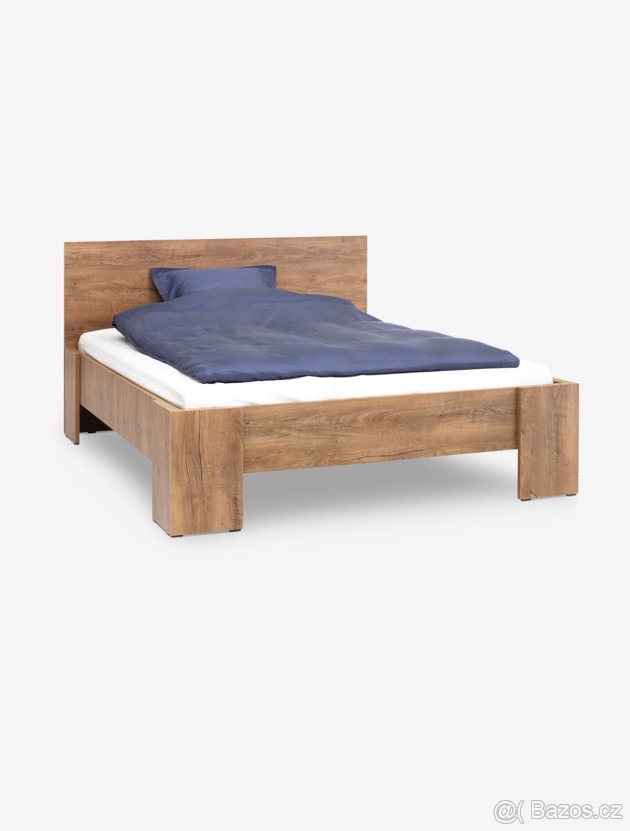 Postel VEDDDE 140x200