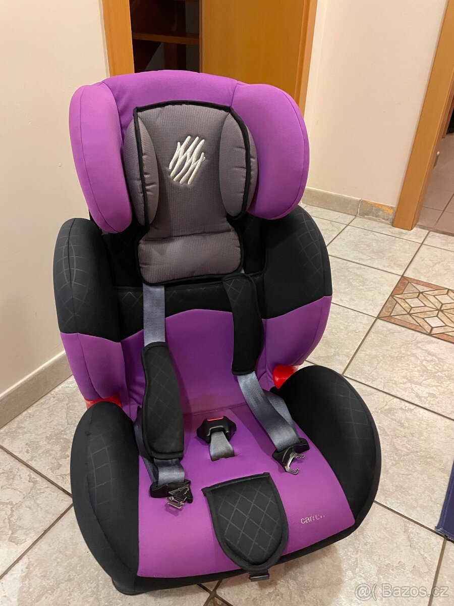 Autosedačka 9-36 kg