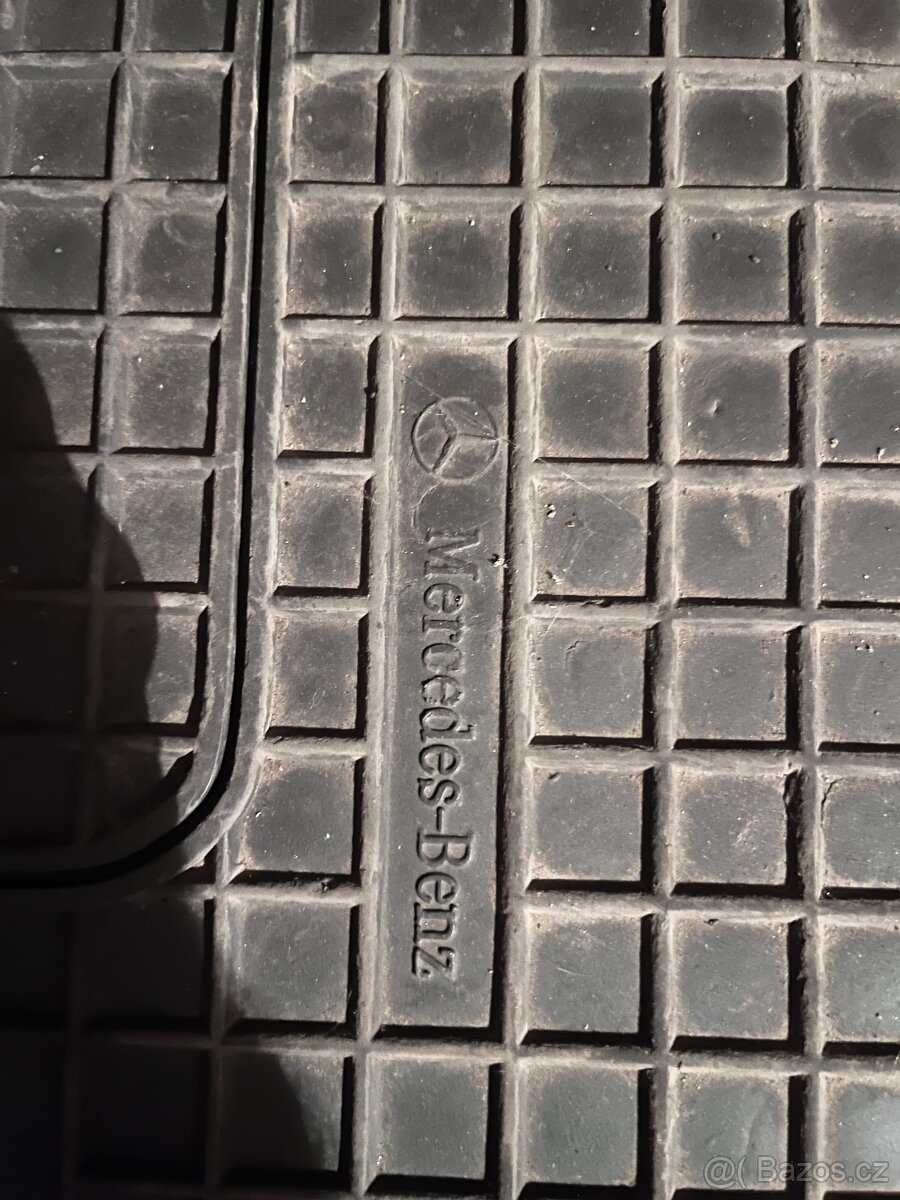 Koberce Mercedes Benz G