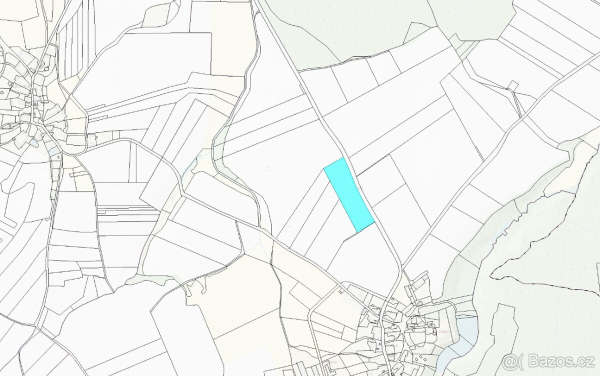 Pole u Zbýšova_Kutná Hora