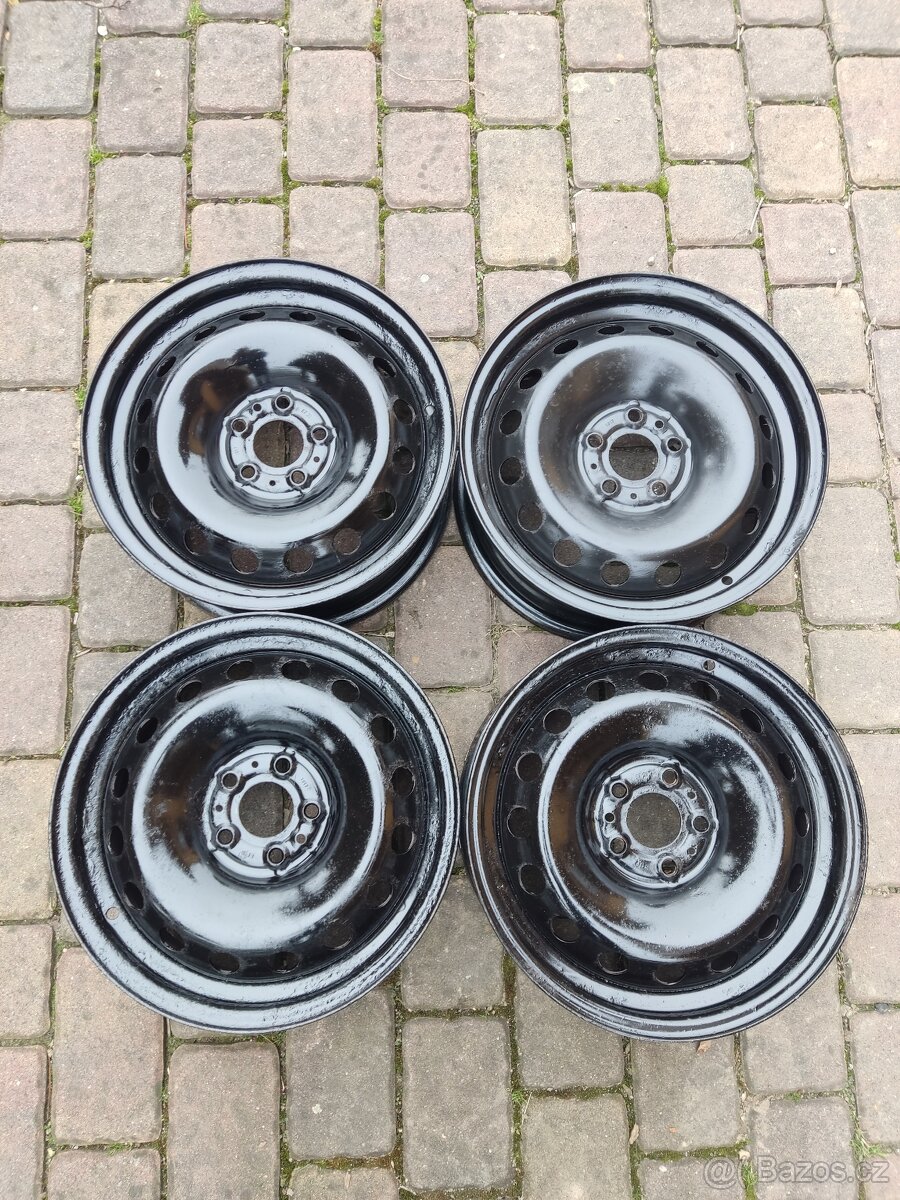 FE KOLA FIAT TIPO 5X98 R15'