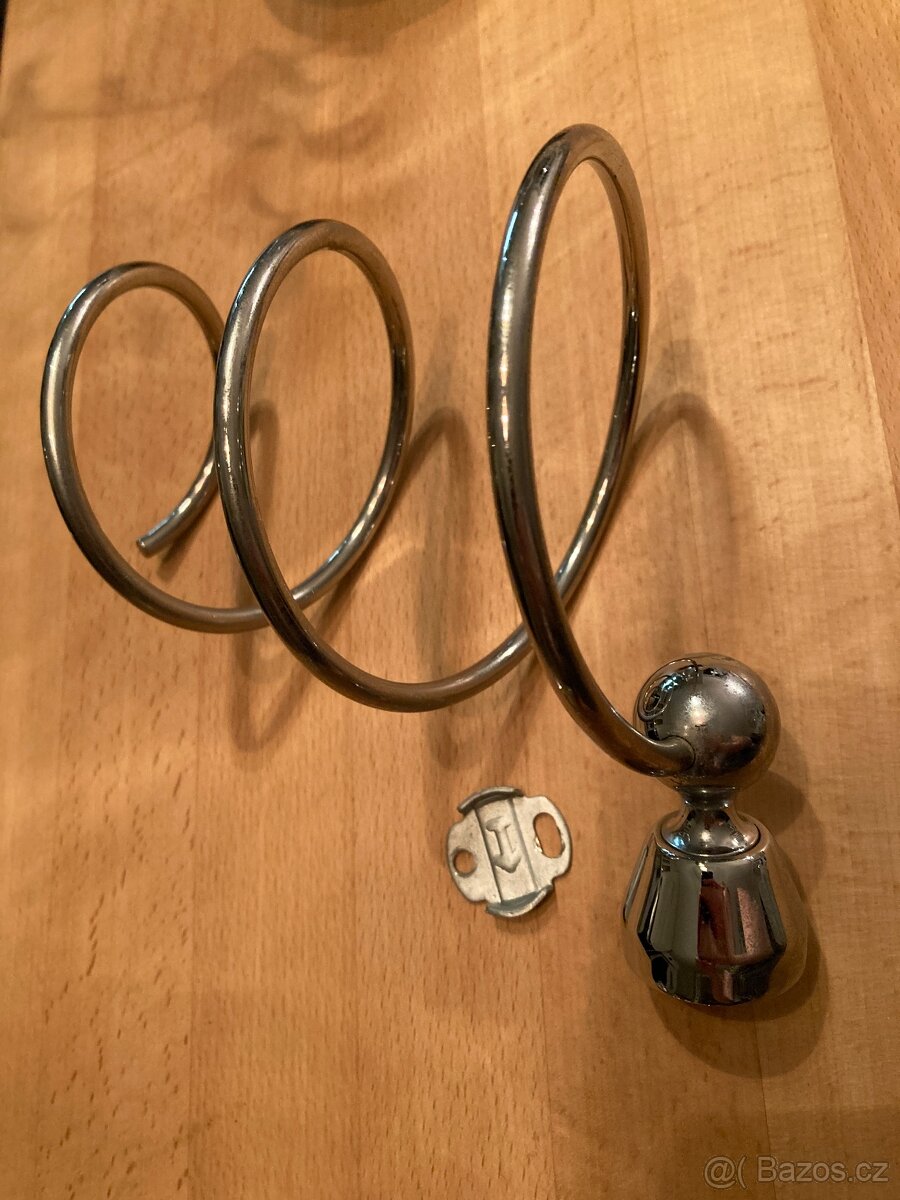 prodám držák na fén - zn. Novaservis