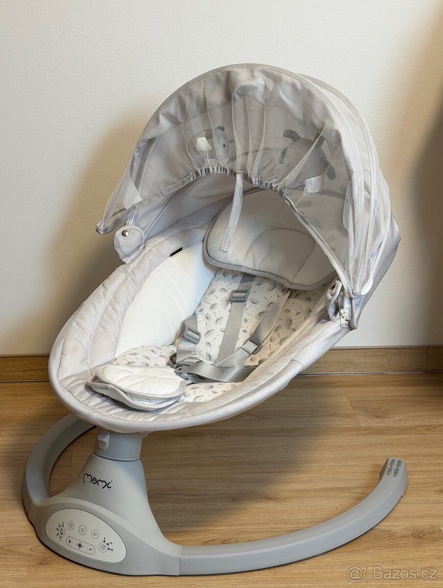 Elektrické houpátko