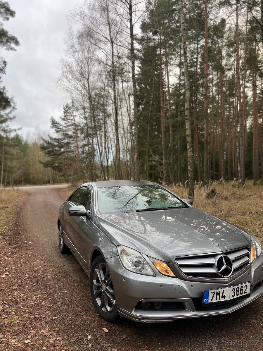 Mercedes E350 CGI W207 W212 E kupe