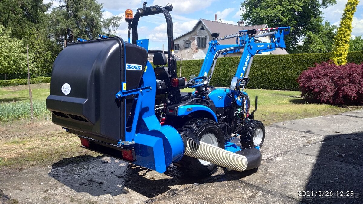 traktor SOLIS 26