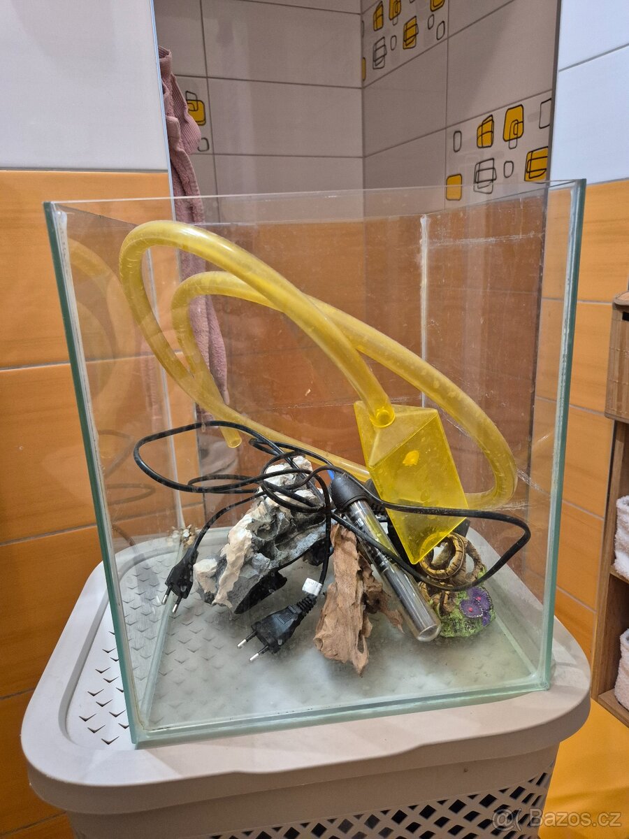 Nano akvárium 30l