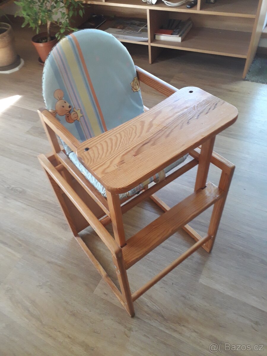 Prodám dětskou židličku