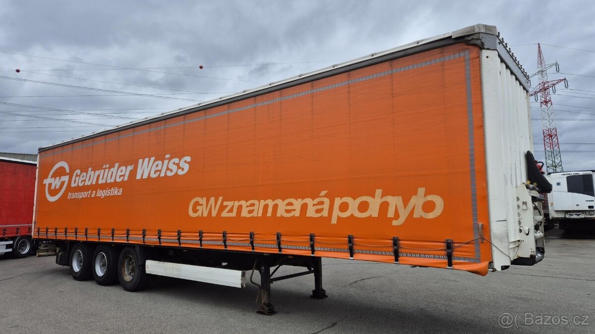 KRONE SD PROFI LINER