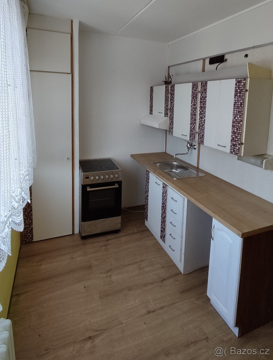 Pronájem 1+1 Semily