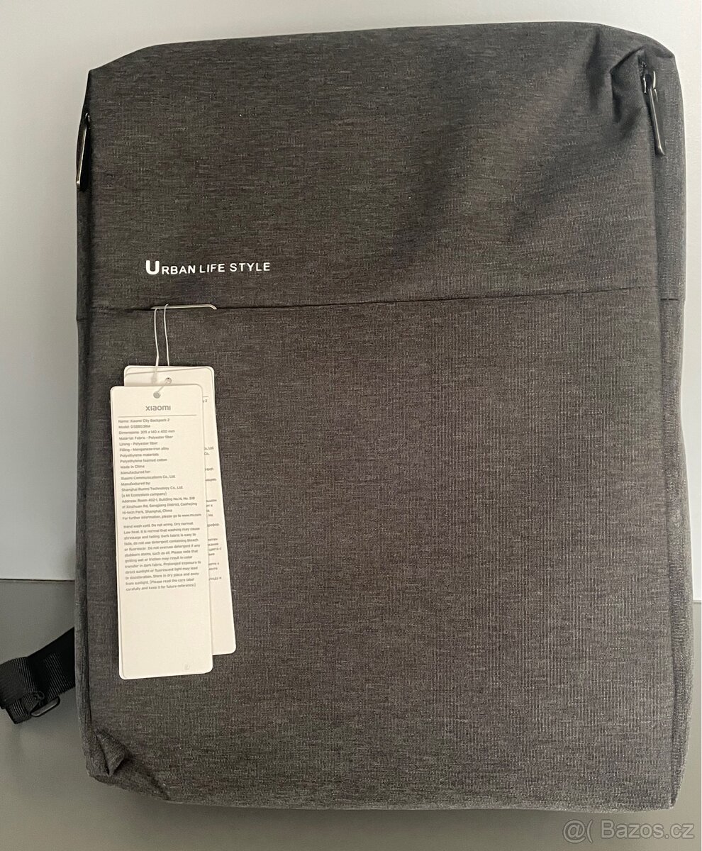 Xiaomi City Backpack 2 Dark Gray