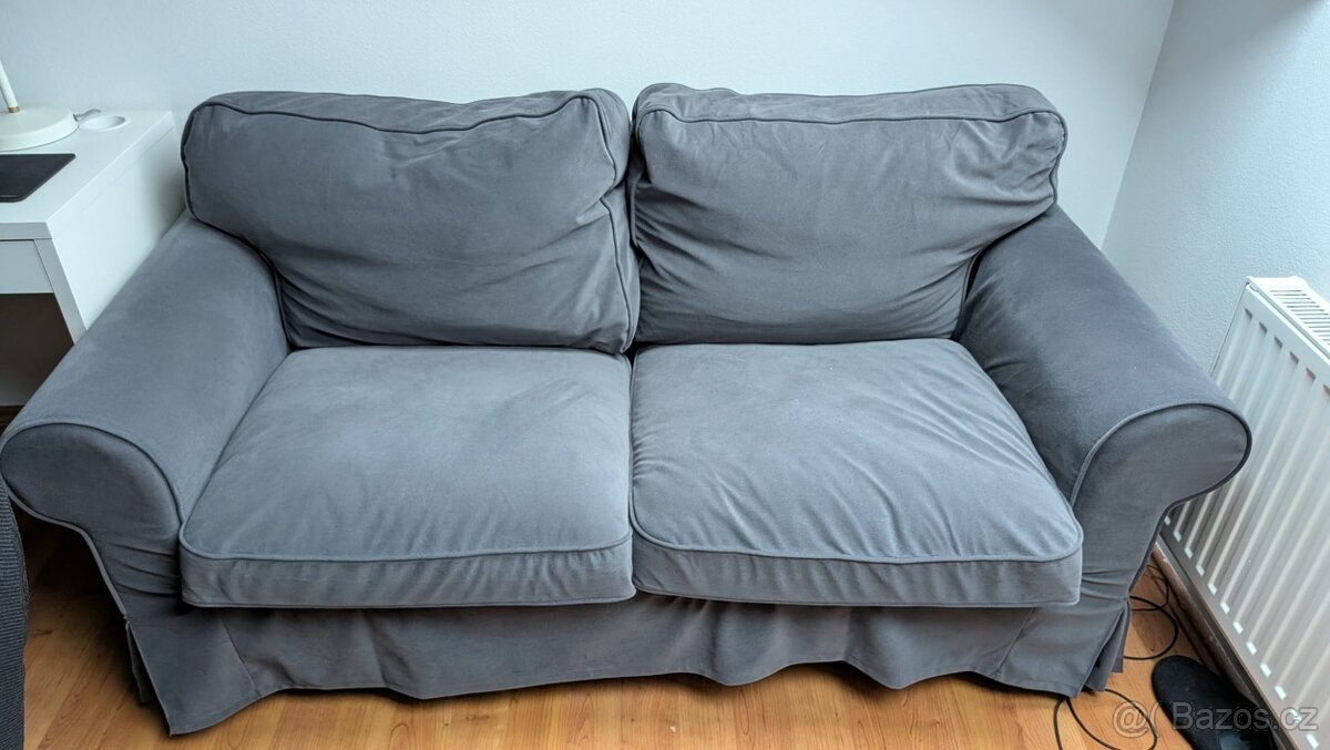 Dvoudílná sedačka