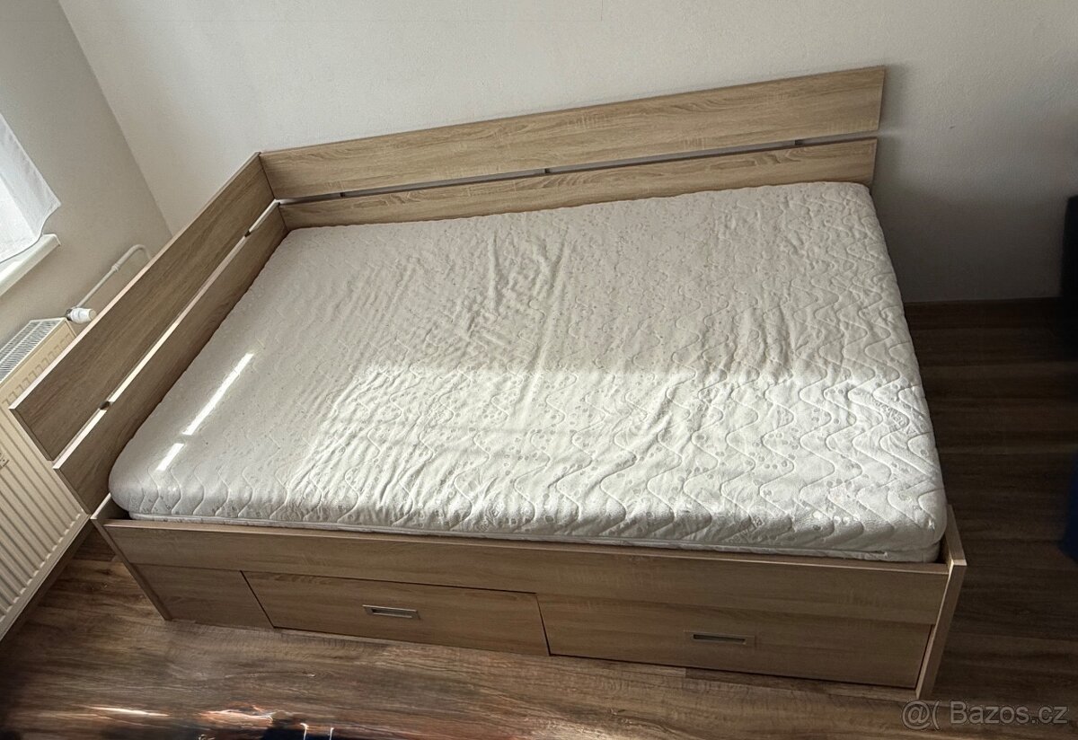 Postel 140x200