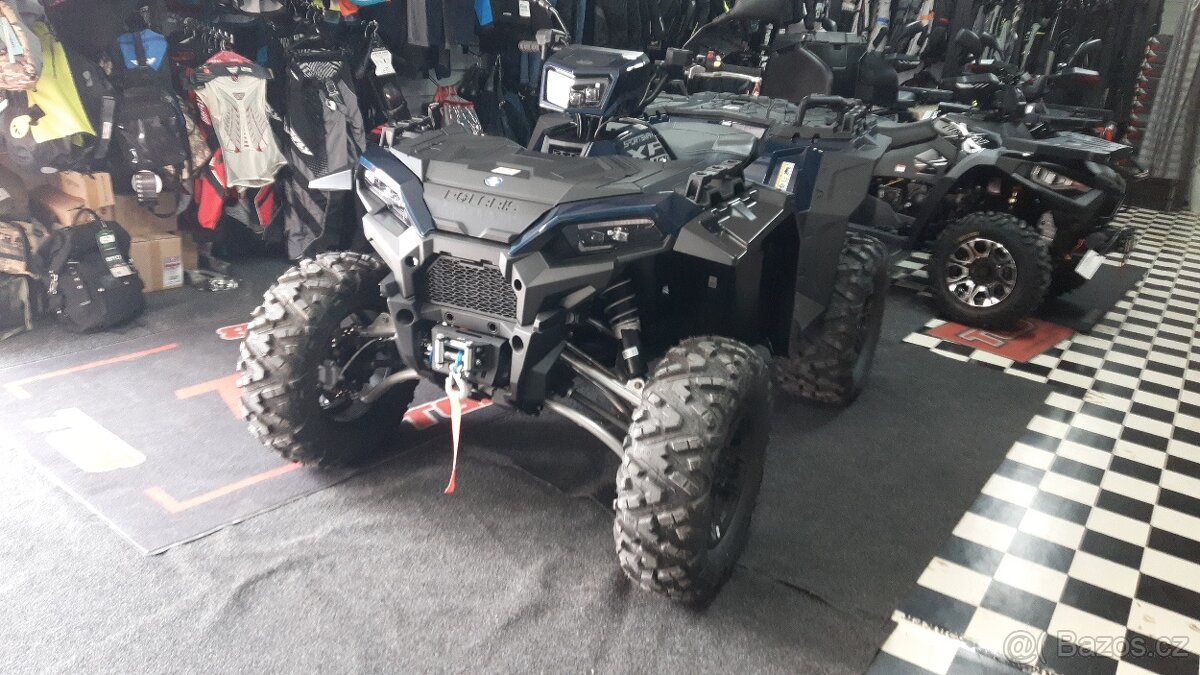 Na predaj sportsman