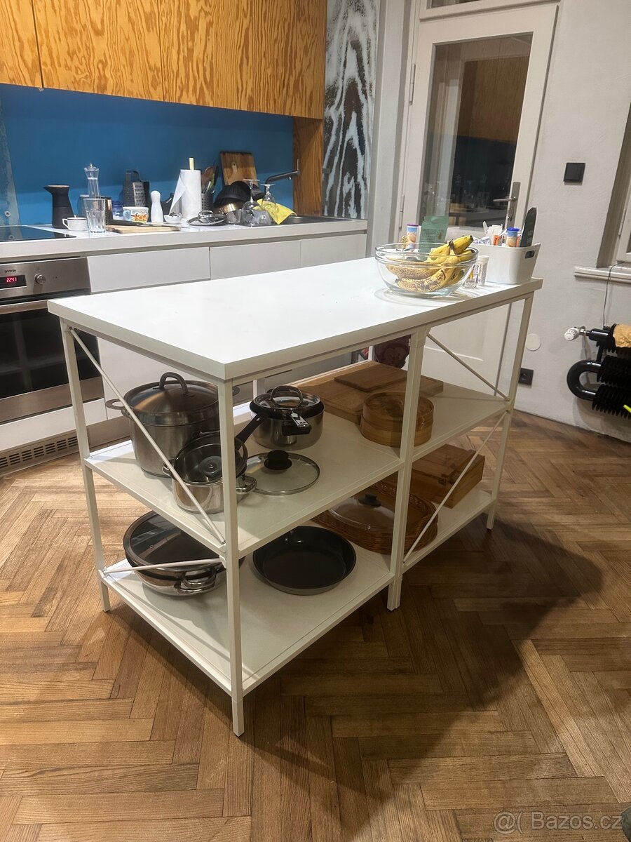 Ostrůvek IKEA enhet