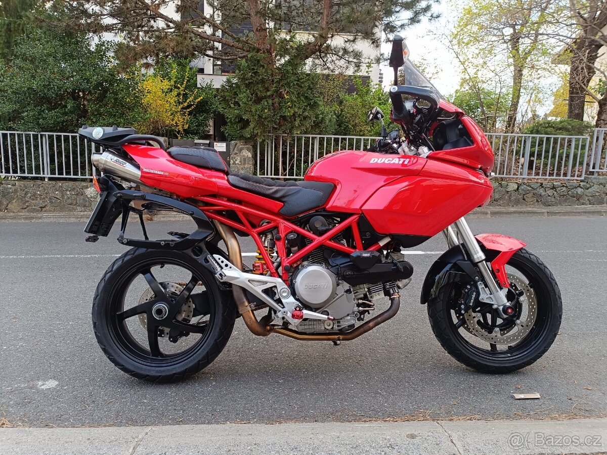 Ducati Multistrada 1100
