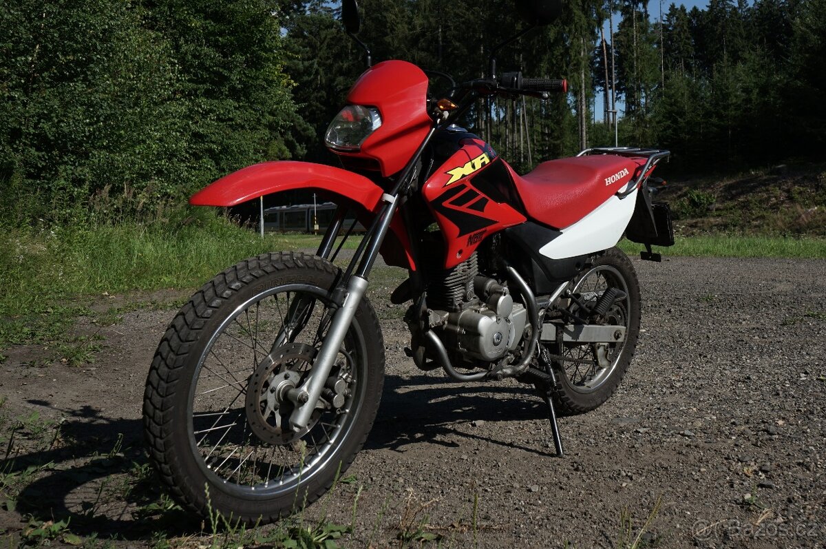 Honda XR125L