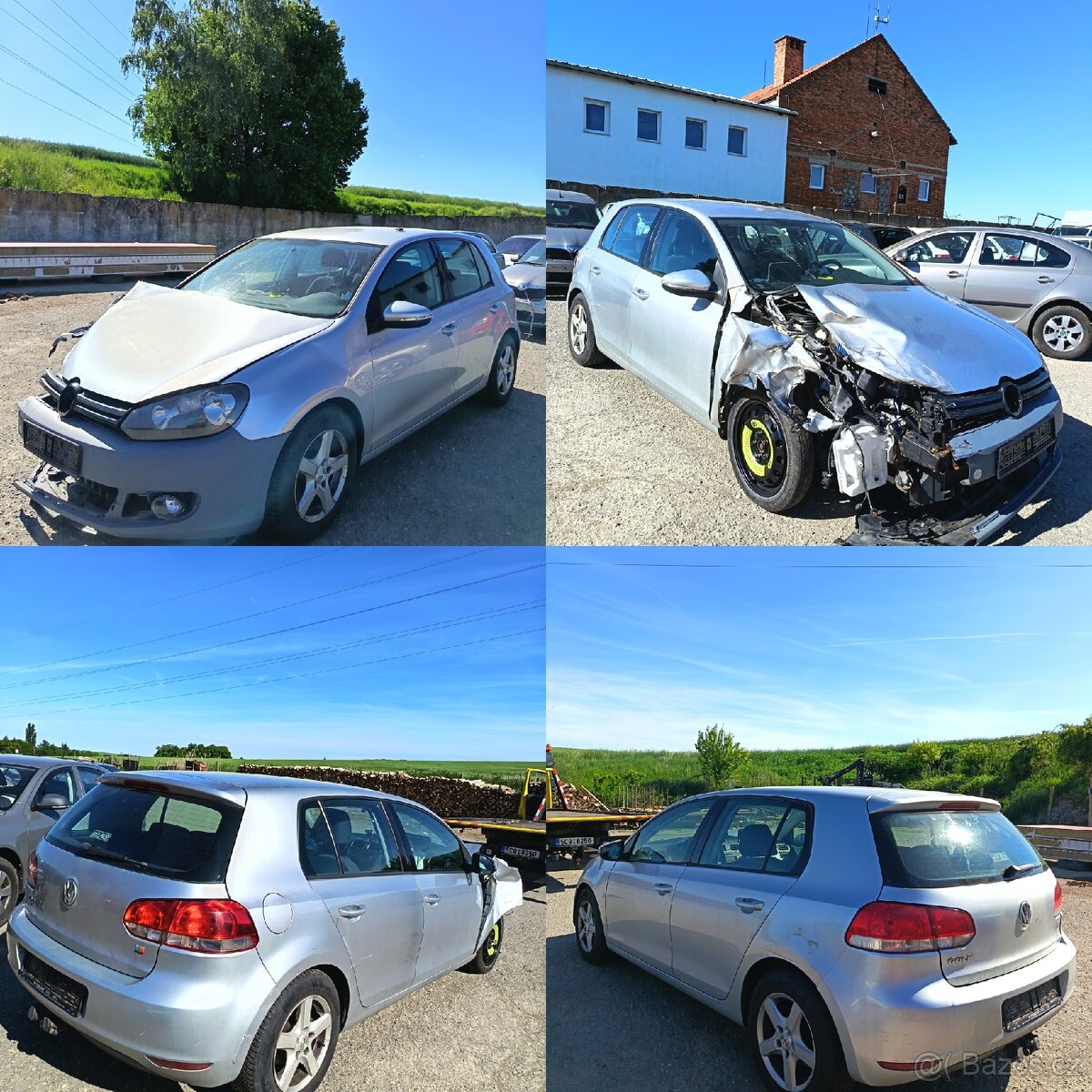 Volkswagen Golf 6 1.2 TSI 77kw