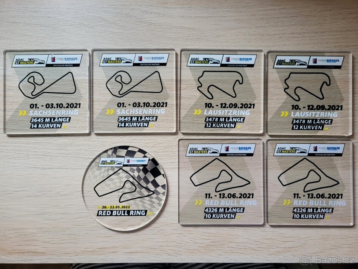 Podtácky ADAC GT MASTERS