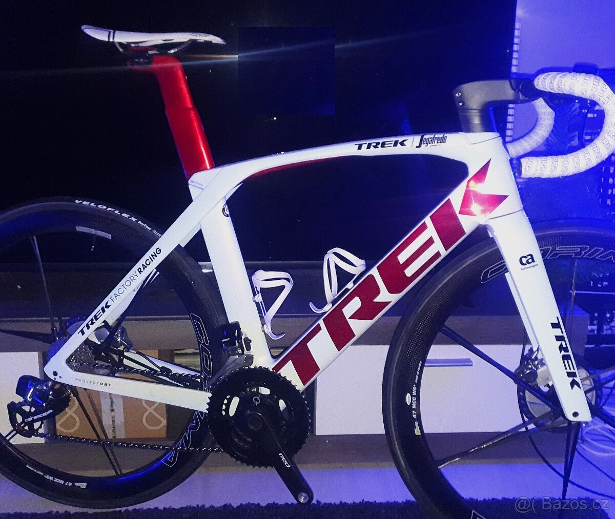 Trek Madone slr 9
