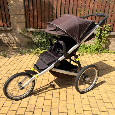 Thule Glide 2 Jet Black 2021 + korbička