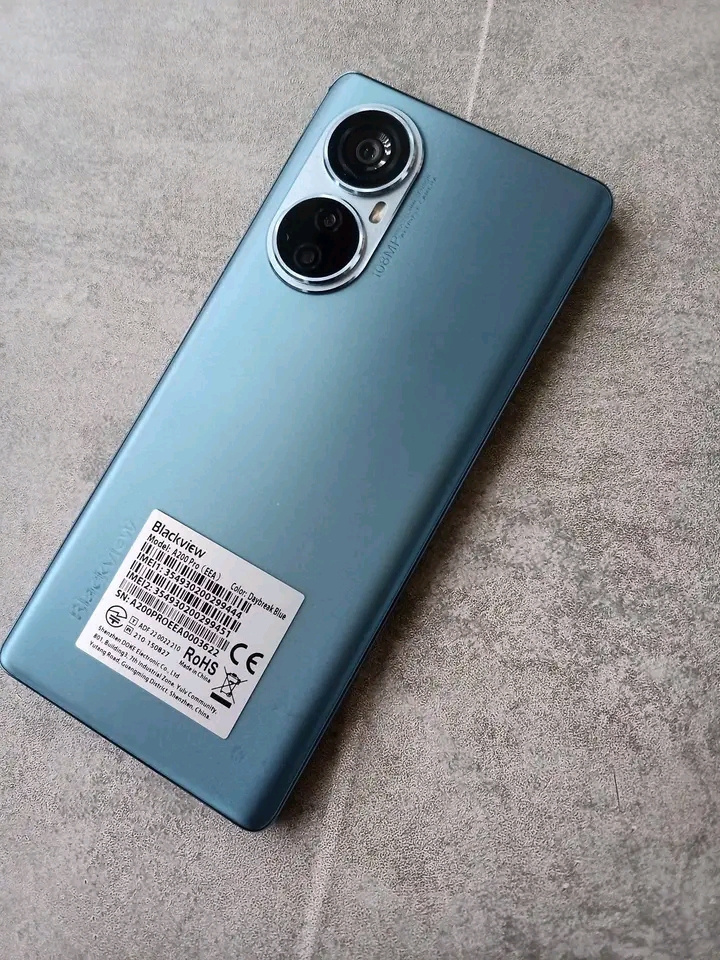 Blackview 200 pro