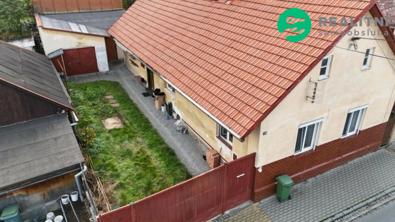Dům 4+1, Opava-Kylešovice