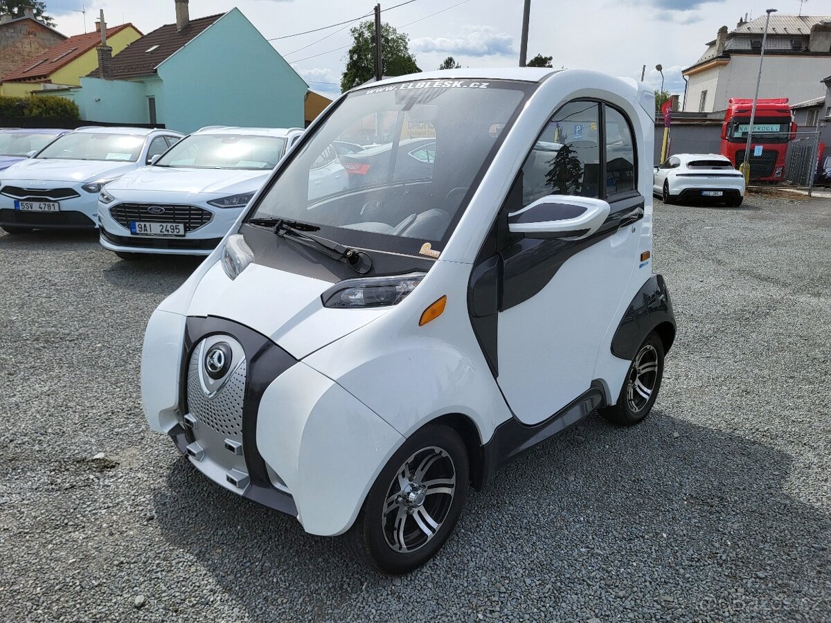 FULU elBlesk Tiger 100% ELECTRIC
