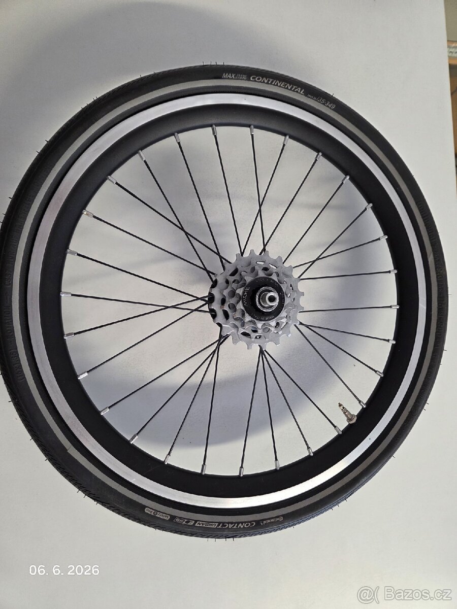 Brompton Advance 4-speed