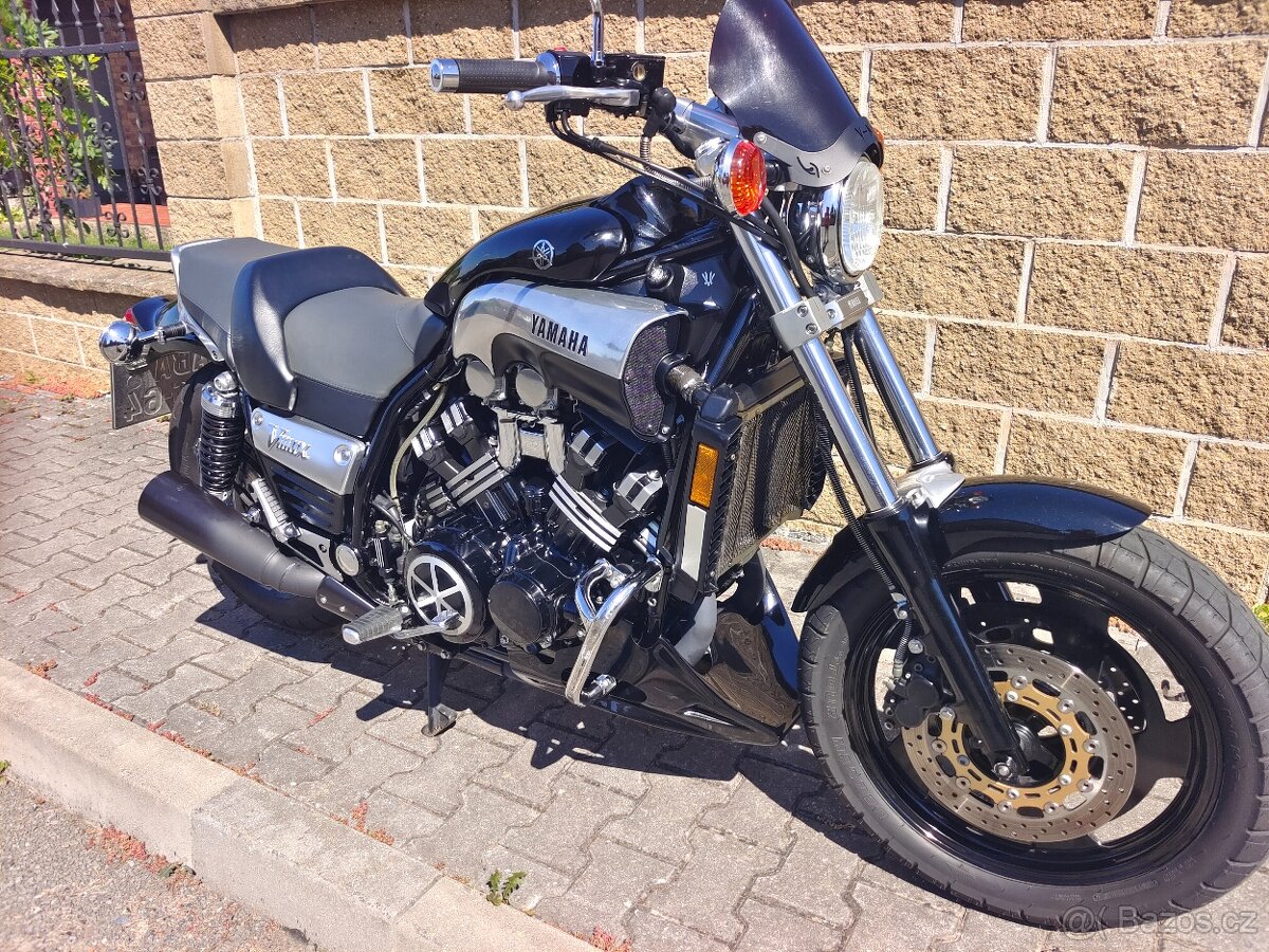 Yamaha V max 1200, V- boost, Cz