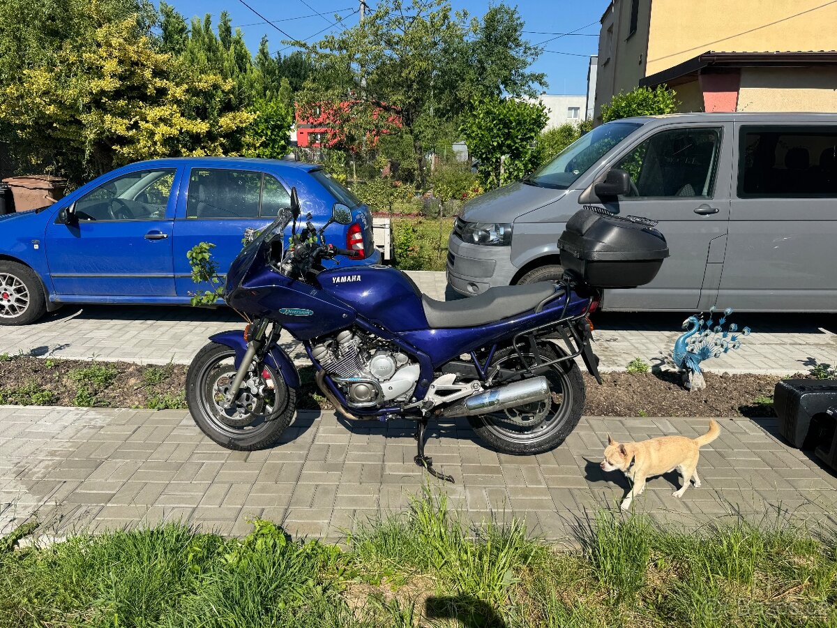 Yamaha xj 600 diversion
