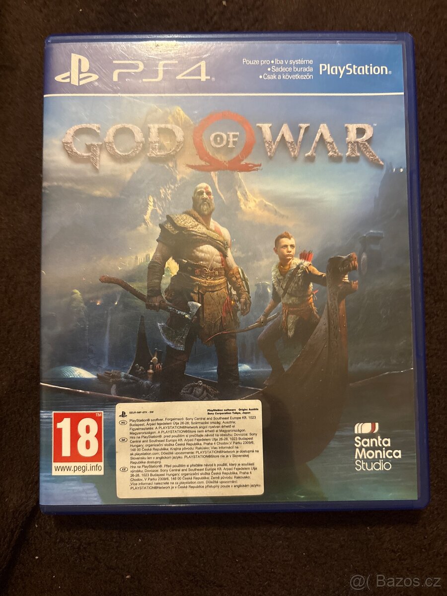 God Of War