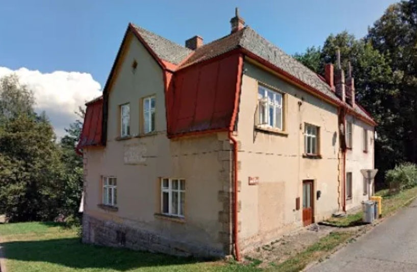 Byt 1+1 Teplice nad Metují