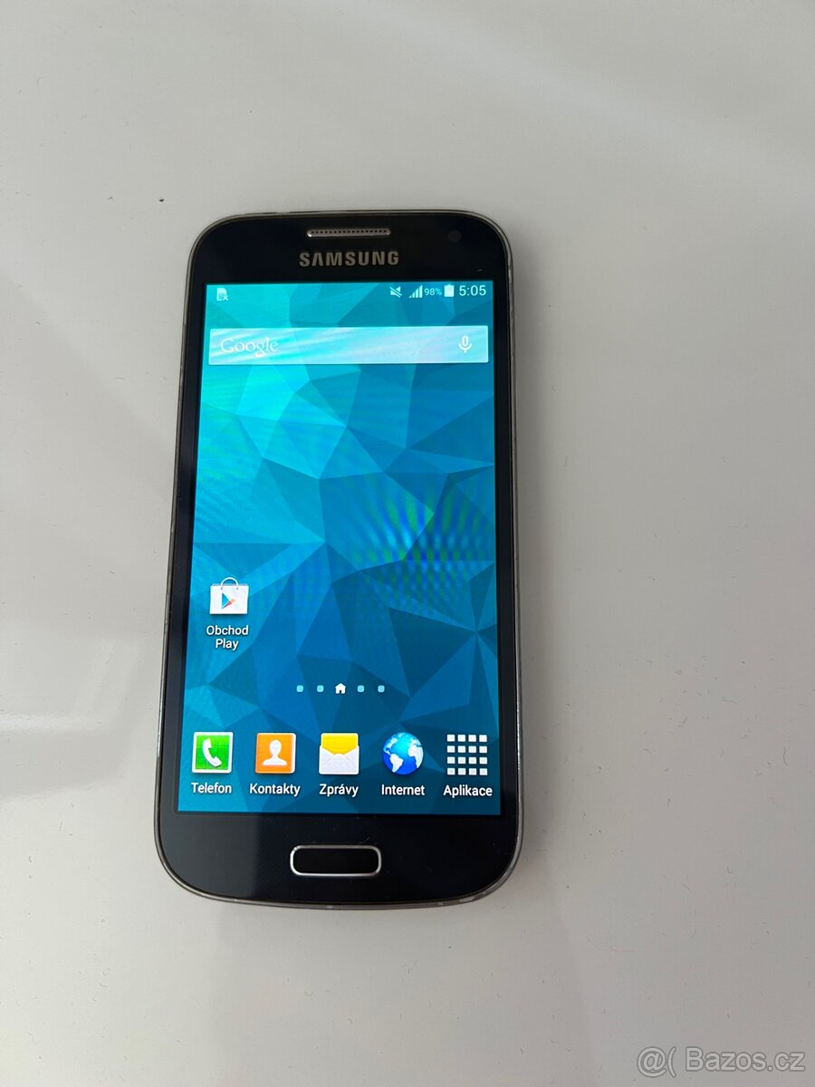 Samsung galaxy S4 mini 8gb