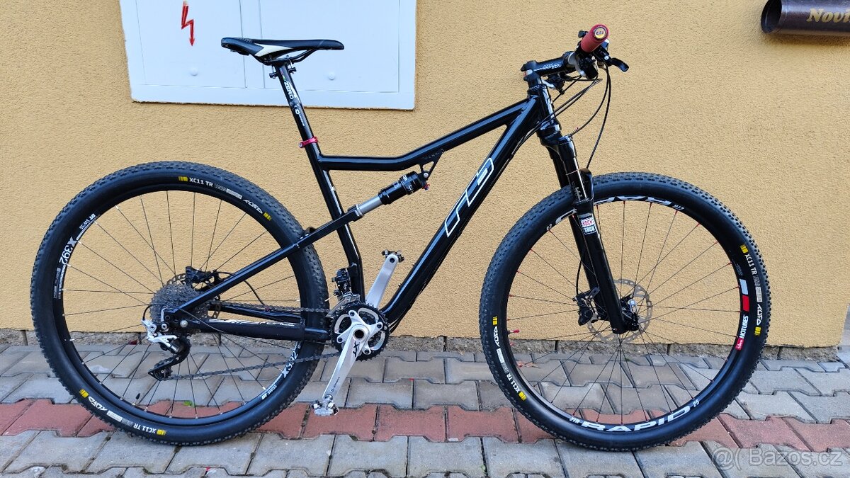 Celoodpružené MTB RB IQ 290