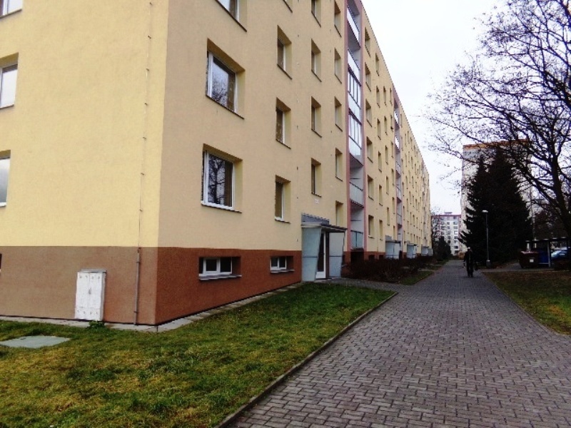 Pronájem  bytu 1+1 v  Ústí  nad Orlicí