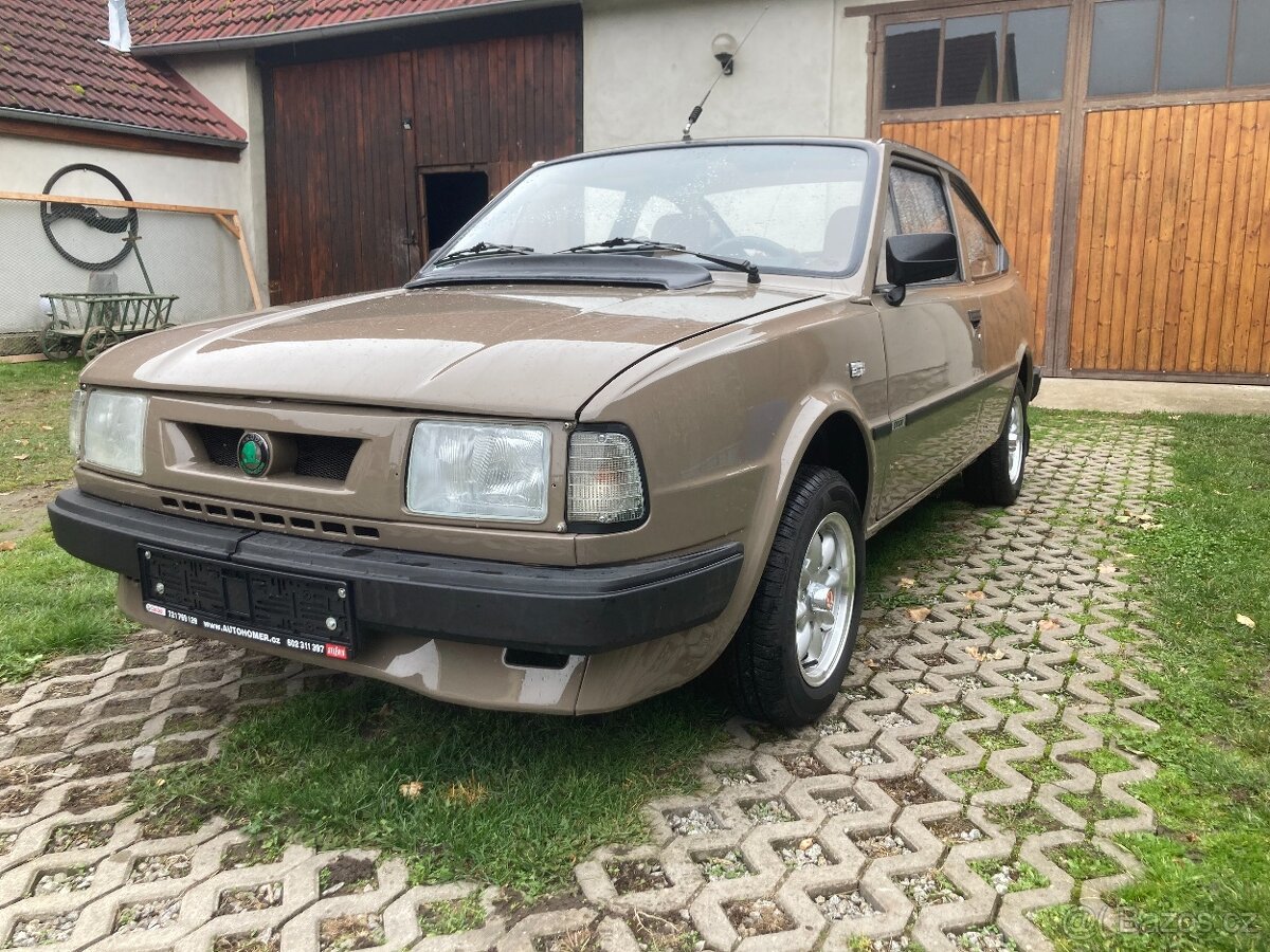 Prodám Škoda Rapid 136