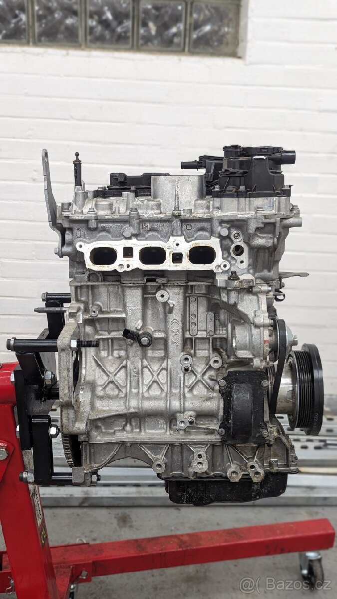 Motor 1.2 Peugeot Citroen HN05