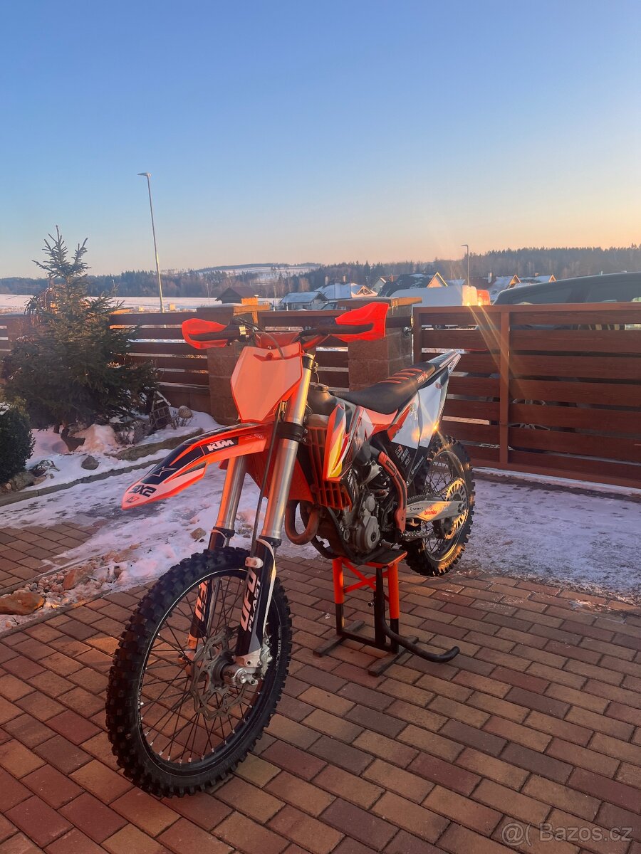 KTM SX-F 250 2022
