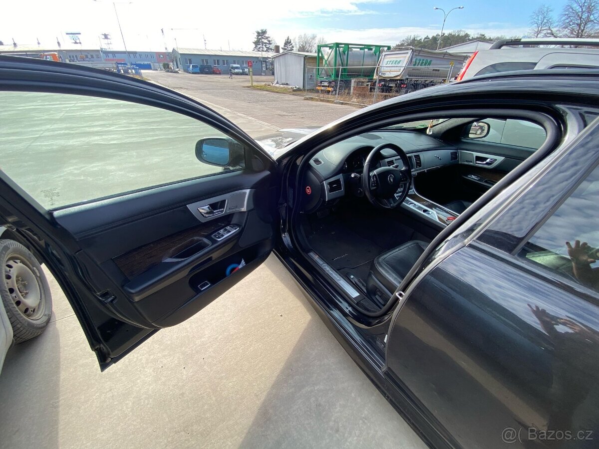 Jaguar XF Sportbrake