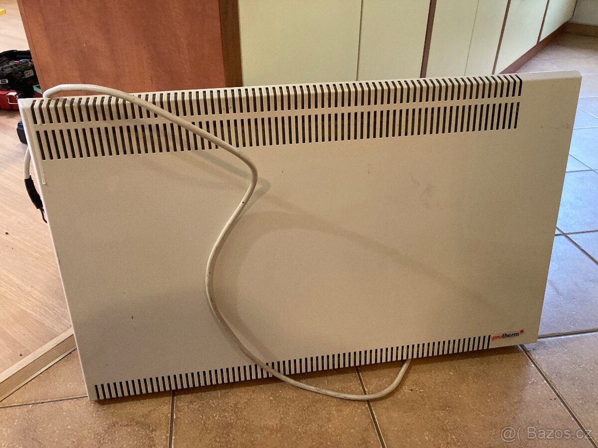 Elektrický přímotop 2000w